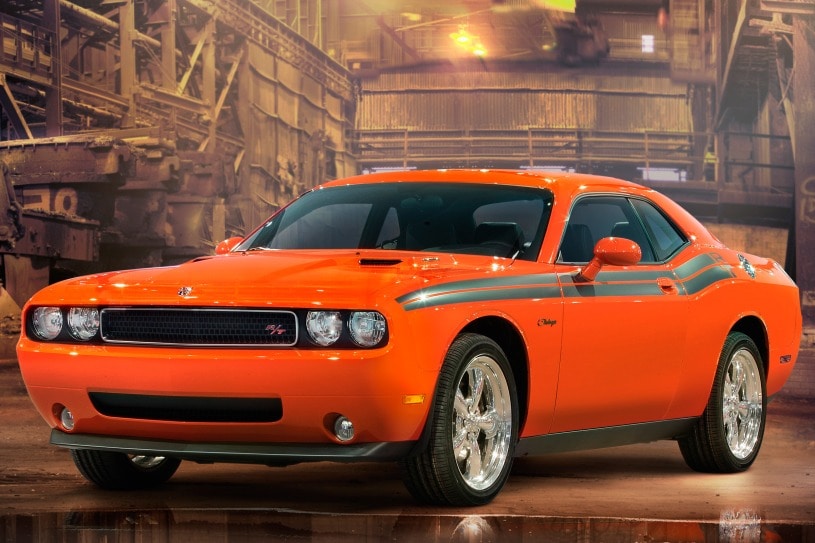 VIN 2B3LJ74W89H579640 Report for the  SRT8