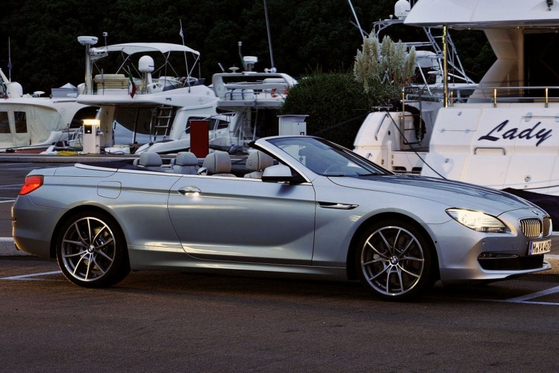 VIN WBAYM1C55DDZ02546 Report for the  650i xDrive