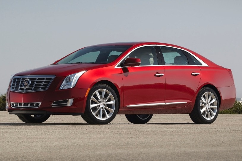VIN 2G61L5S30F9114923 Report for the