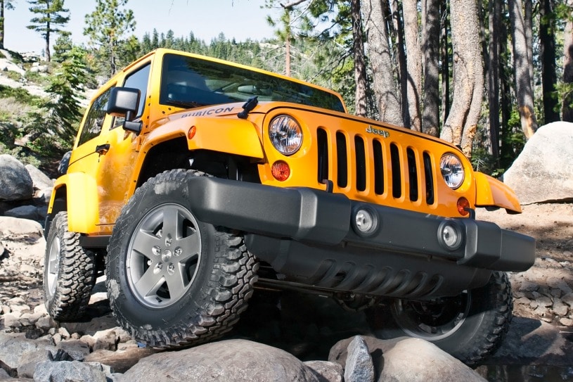 VIN 1C4AJWAG9FL646242 Report for the  Willys Wheeler