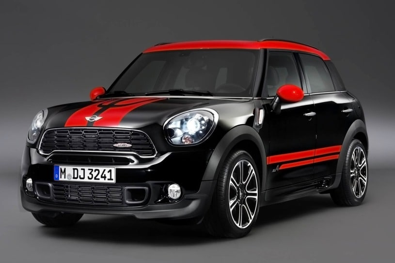 VIN WMWZB3C57FWR43290 Report for the  Cooper