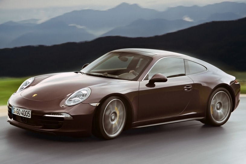 VIN WP0AB2A98DS123336 Report for the  Carrera S