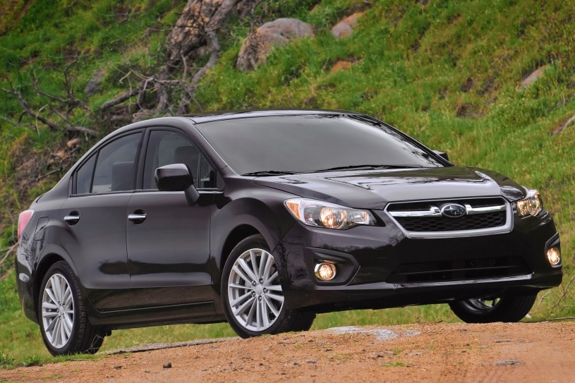 VIN JF1GPAC67E8296195 Report for the  2.0i Premium