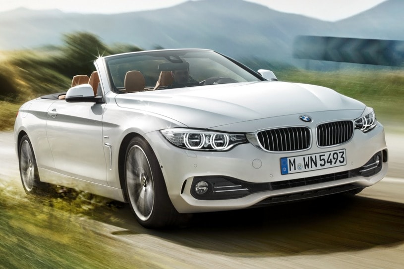 VIN WBA3N5C58EF717461 Report for the  428i xDrive