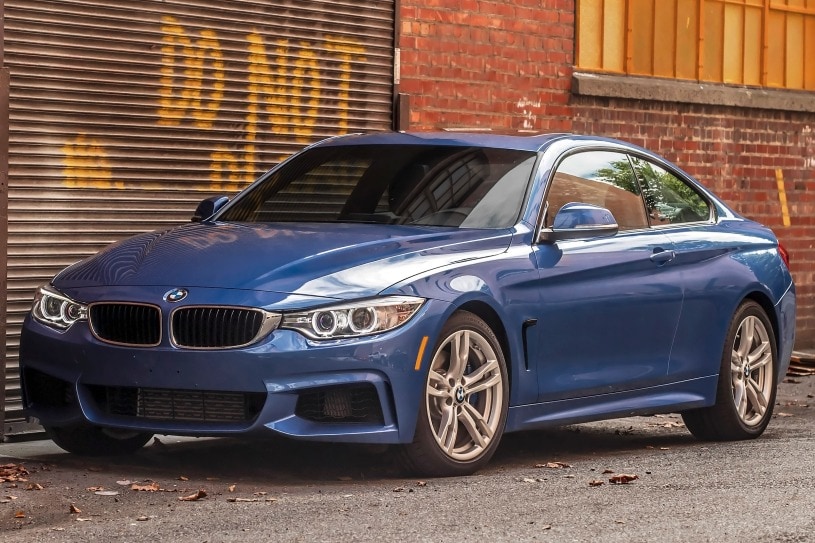 VIN WBA3R1C58GK529627 Report for the  435i