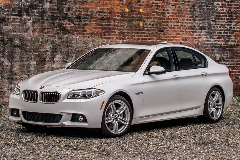 VIN WBA5A5C55GG348141 Report for the  528i