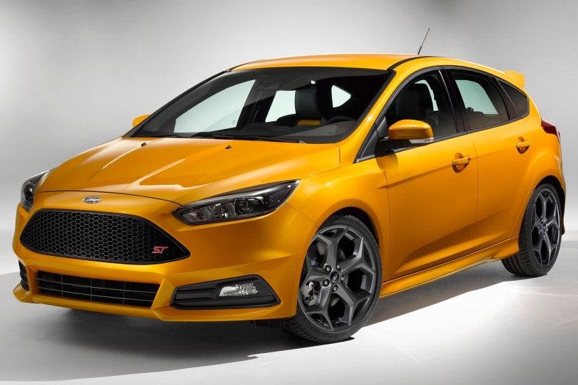 VIN 1FADP3L93GL405731 Report for the  ST