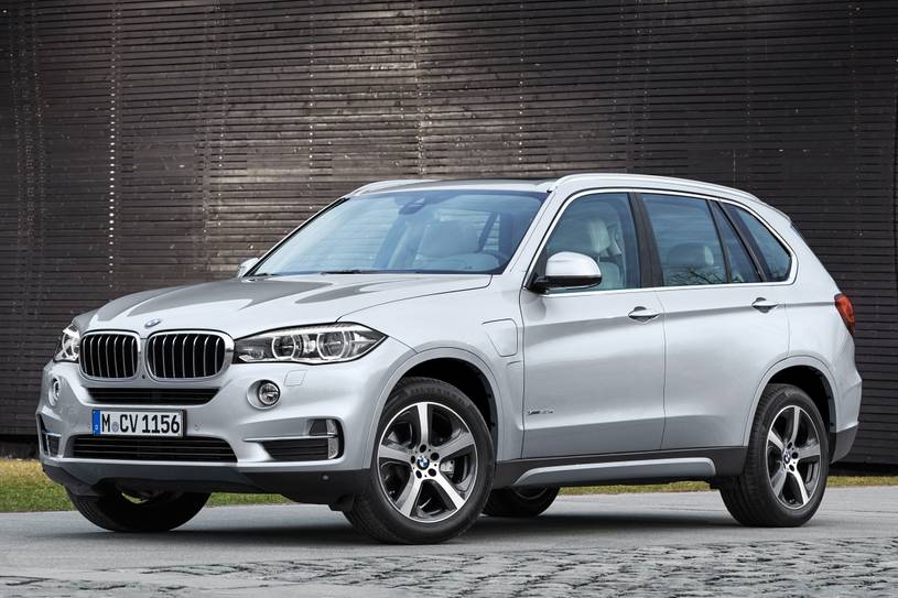 VIN 5UXKT0C51H0S80285 Report for the  xDrive40e iPerformance