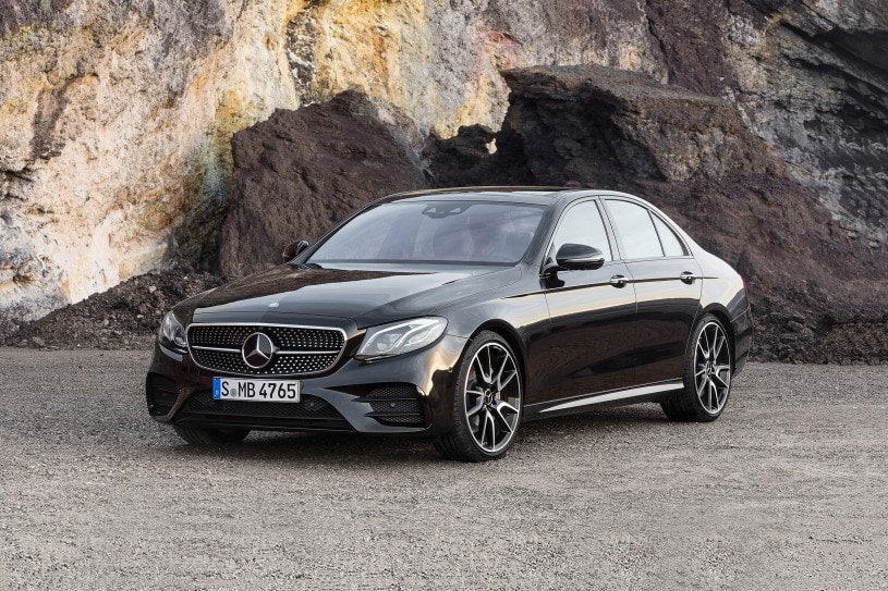 VIN WDDZF4KB6HA178535 Report for the  E 300 4MATIC