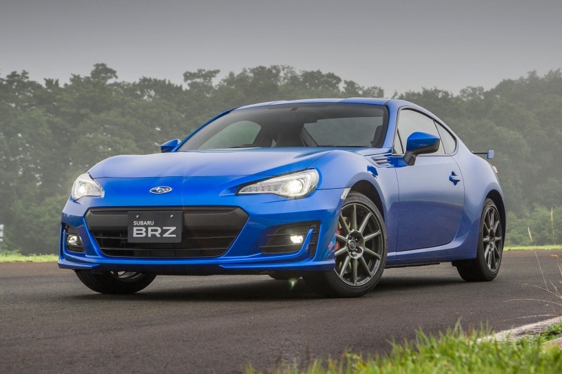 VIN JF1ZCAB14H9603945 Report for the  Premium