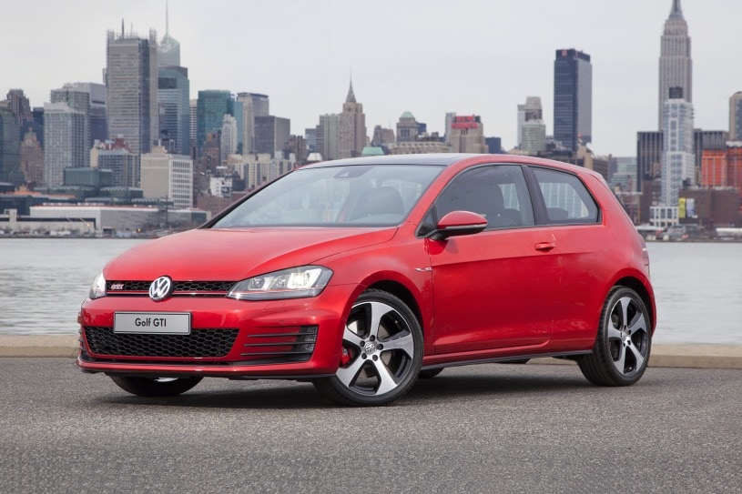 VIN 3VW547AU3HM019023 Report for the  SE