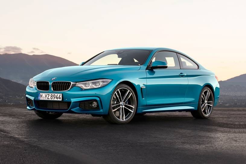 VIN WBA4W5C58JAA49771 Report for the  430i xDrive