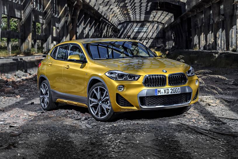 VIN WBXYJ5C32JEF76072 Report for the  xDrive28i