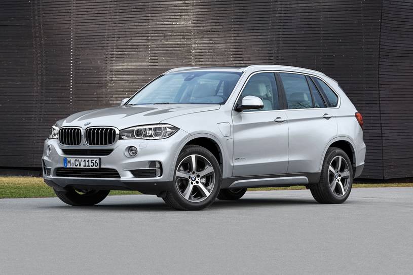 VIN 5UXKT0C5XJ0V99075 Report for the  xDrive40e iPerformance