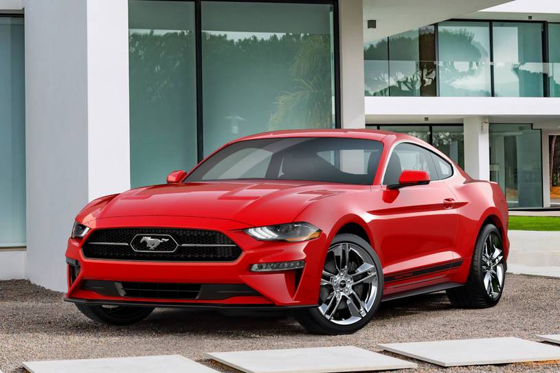 VIN 1FA6P8TH8K5192799 Report for the  EcoBoost Premium