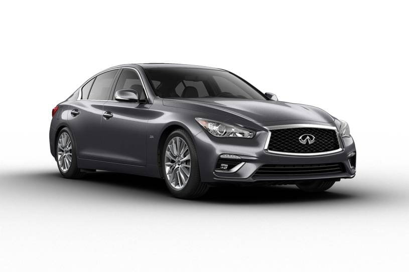 VIN JN1EV7AR6JM438578 Report for the  3.0t LUXE