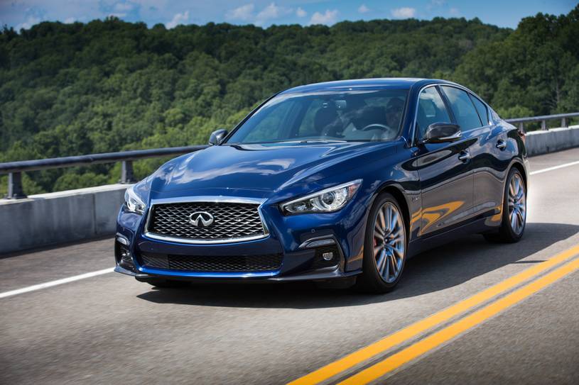 VIN JN1EV7AP7KM541573 Report for the  3.0t Signature Edition
