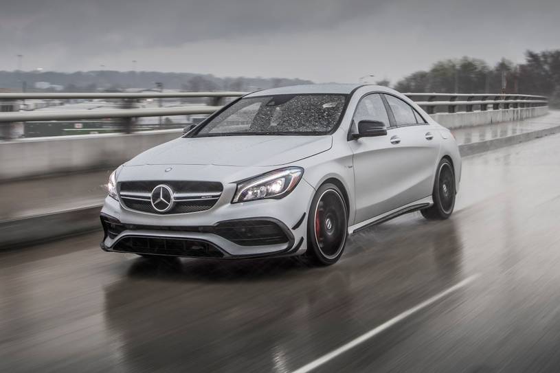VIN WDDSJ4GB5JN539003 Report for the  CLA 250 4MATIC