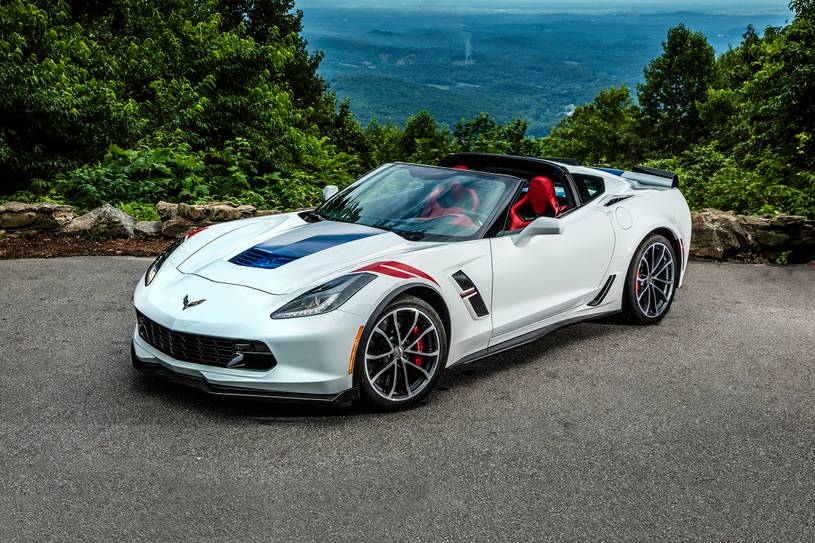 VIN 1G1YB2D72K5112572 Report for the  Stingray