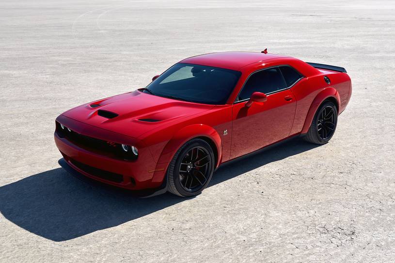 VIN 2C3CDZC94KH531124 Report for the  SRT Hellcat