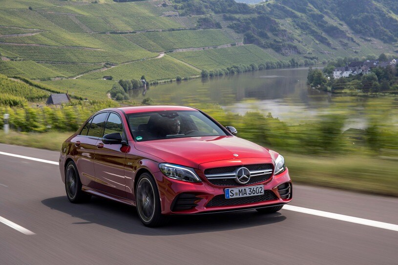 VIN WDDWJ8DB1KF862795 Report for the  C 300