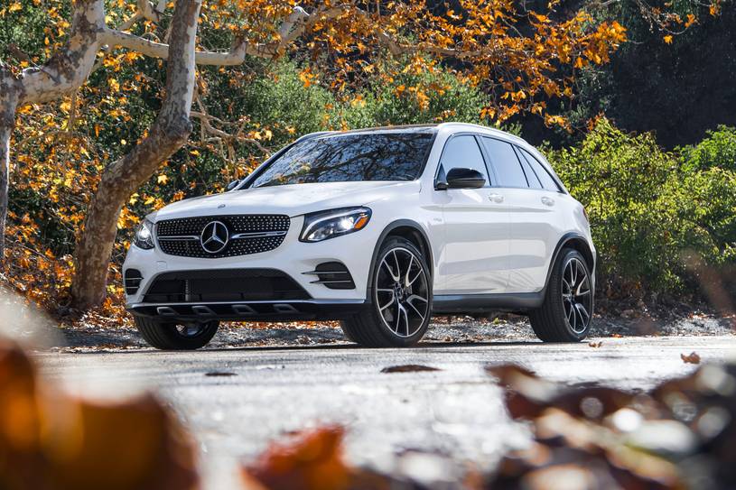 VIN WDC0G5EB8KF630586 Report for the  GLC 350e 4MATIC