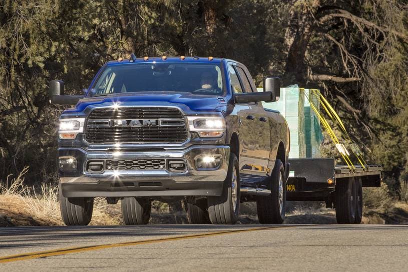 VIN 3C6UR5FJ1LG148363 Report for the  Laramie