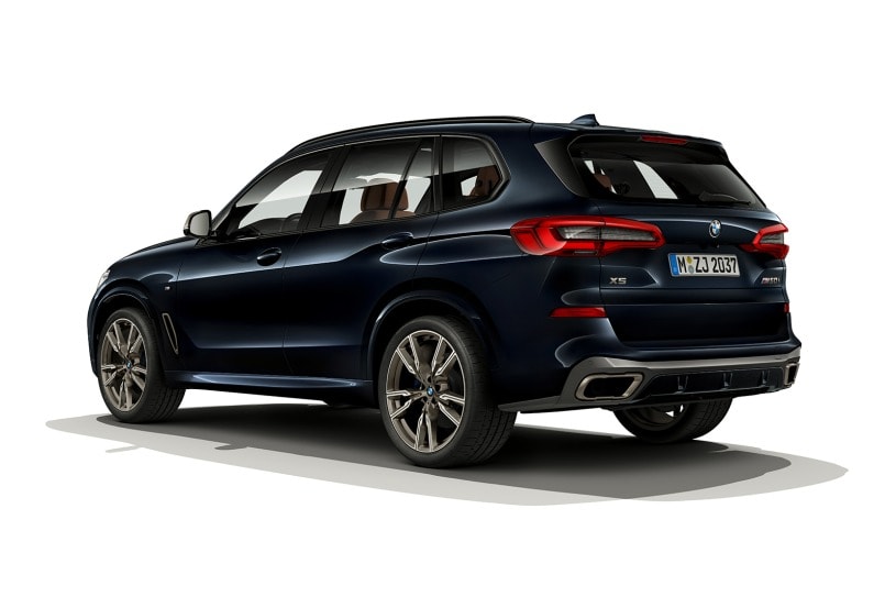 VIN 5UXCR6C07LLL82112 Report for the  xDrive40i