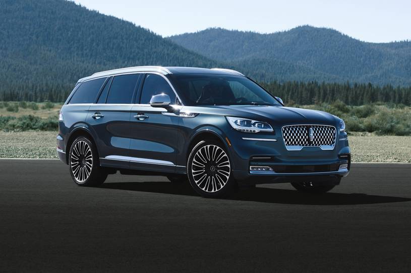 VIN 5LMYJ8XY8PNL02815 Report for the  Grand Touring