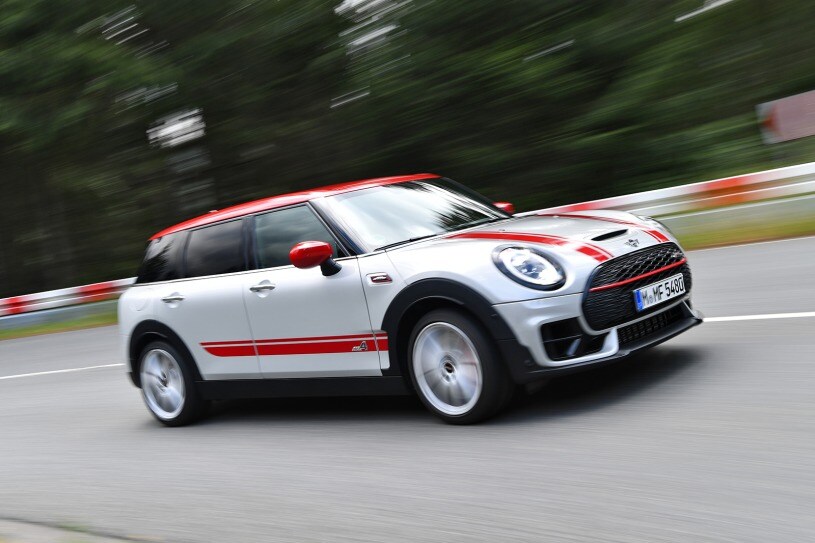 VIN WMWXJ1C03L2M01920 Report for the  Cooper S ALL4