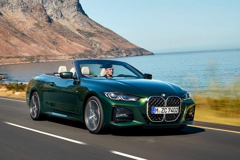 VIN WBA73AP08MCF81916 Report for the  430i xDrive