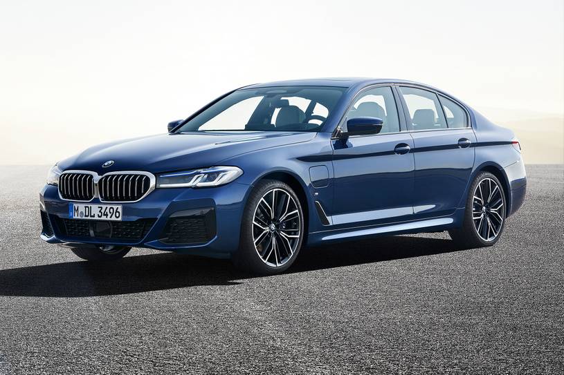 VIN WBA13BJ07PWX94330 Report for the  530i xDrive