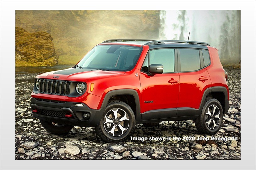 VIN ZACNJCAB2MPM43350 Report for the  Jeepster