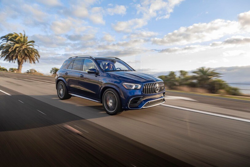 VIN 4JGFB4KB1MA409873 Report for the  GLE 350 4MATIC