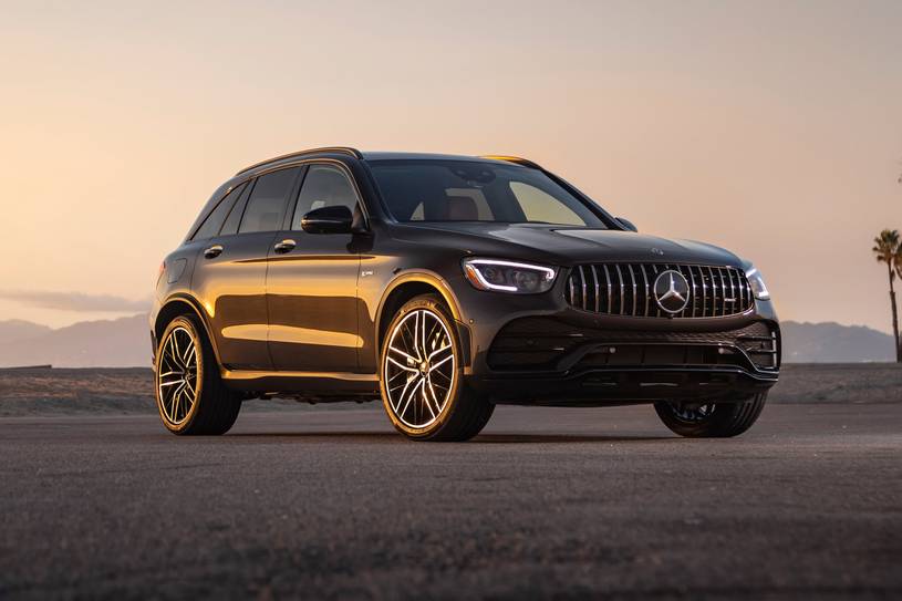 VIN W1N0G8EB7NV367145 Report for the  GLC 300 4MATIC