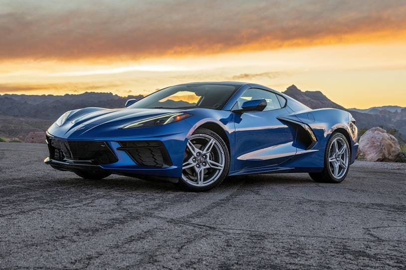 VIN 1G1YB2D43P5101531 Report for the  Stingray