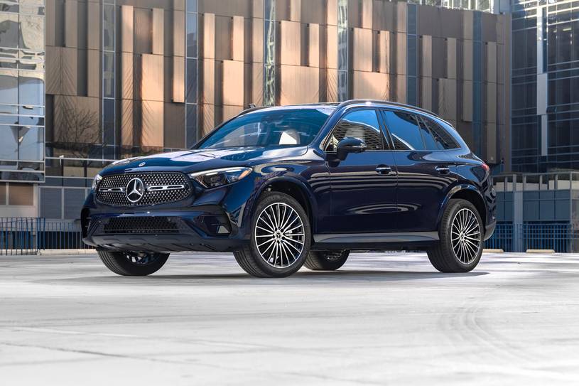 VIN W1NKM4GB5RF178713 Report for the  GLC 300