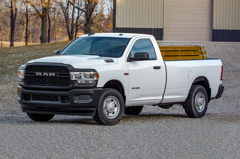 VIN 3C63R5FL5SG547773 Report for the  Laramie