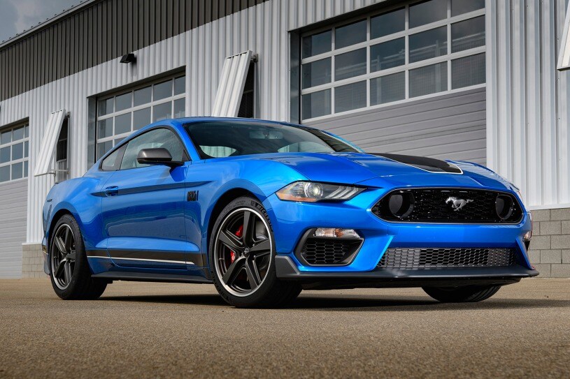VIN 1FA6P8CF5M5145246 Report for the  GT Premium